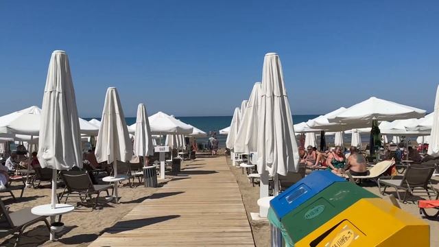 THE RAGA SIDE 5* Hotel. Antalya Türkei 2025 #side #turkey #sideturkey