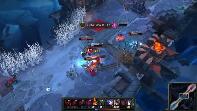 League Of Legends Did I 'support' right? смотреть онлайн