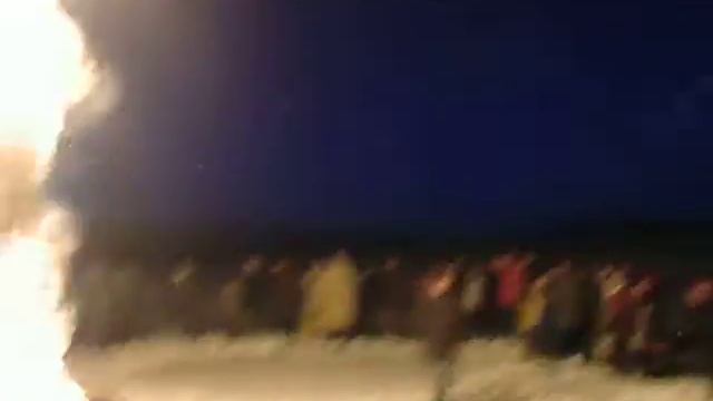 Масленица в Хотьково смотреть онлайн