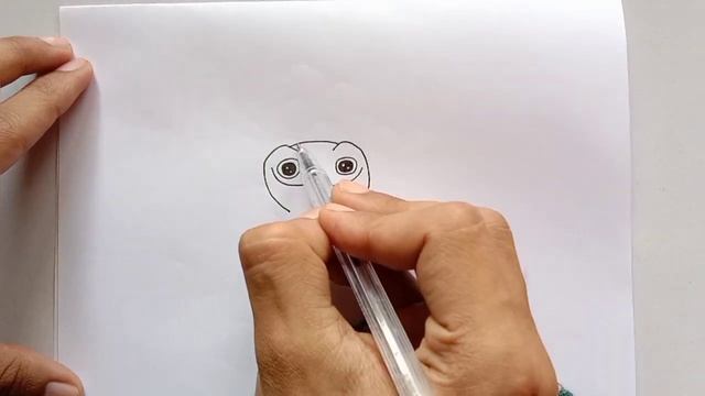 how to draw Bruni the fire Salamander | Disney frozen 2 смотреть онлайн