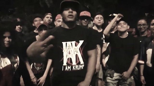 I Am Krump (Video Oficial) - Lord Ft Koba The Beatmaker смотреть онлайн