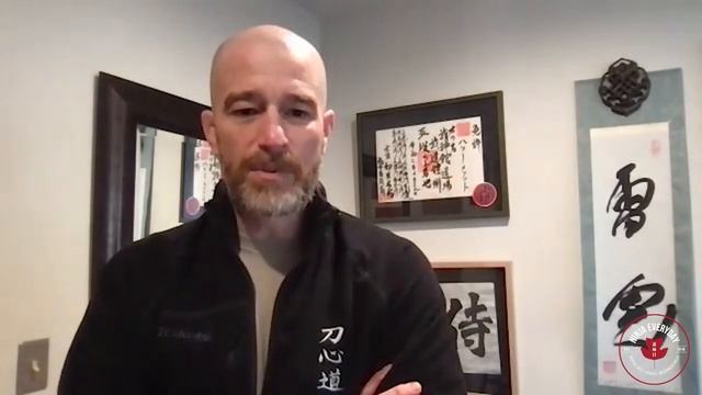 Ninja Everyday "Kan-Shu Yakov Schacht" Interview Part 4 смотреть онлайн