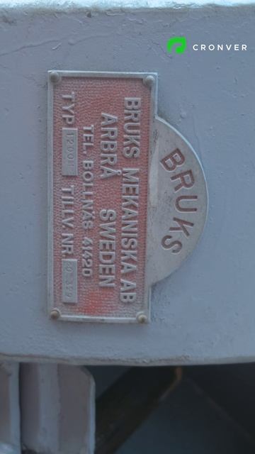 Дисковая рубительная машина Bruks 1200 с Вибро сито в комплекте смотреть онлайн