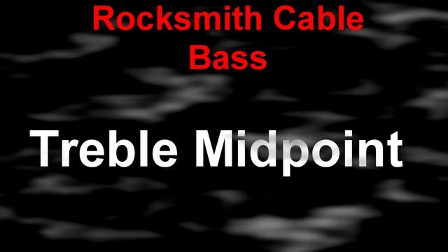 Rocksmith Cable Testing: Bass смотреть онлайн