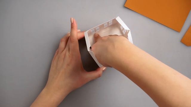 3D Paper House Video Tutorial + SVG, DXF, PDF Templates смотреть онлайн