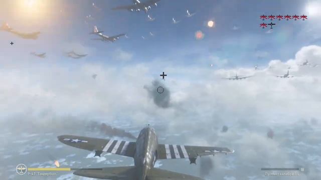 Call of Duty® WWII. Миссия 9. смотреть онлайн