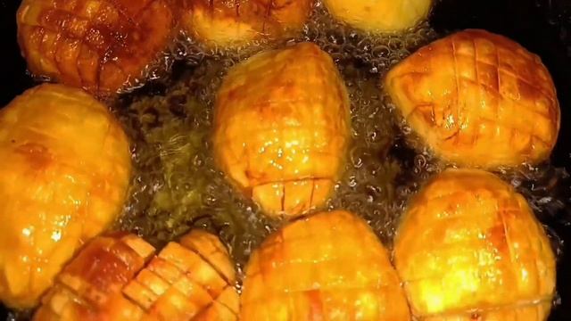 🍟ВКУСНЕЙШАЯ КАРТОШКА 