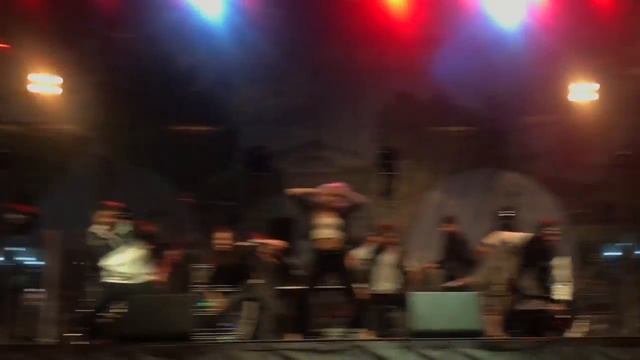 Jump Evolution Action Show смотреть онлайн