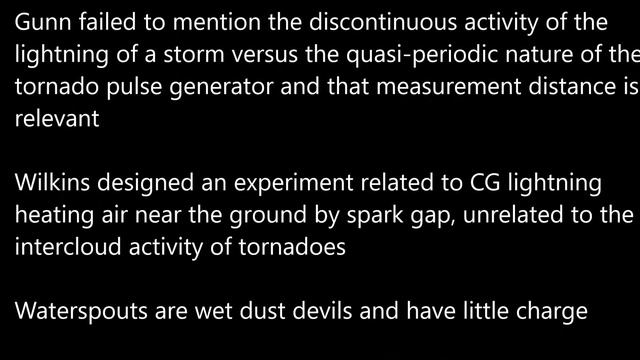 The origin of disinformation about magnetic tornadoes смотреть онлайн