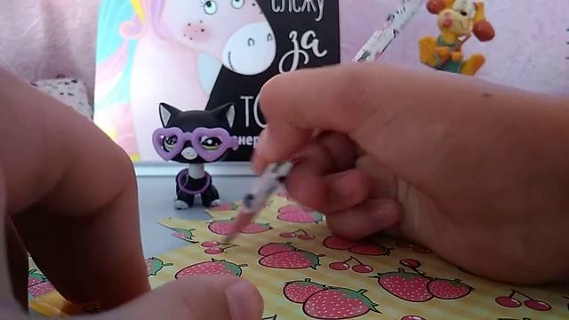 Упаковка   и   украшение   слаймов   для   подруг. 2 часть.