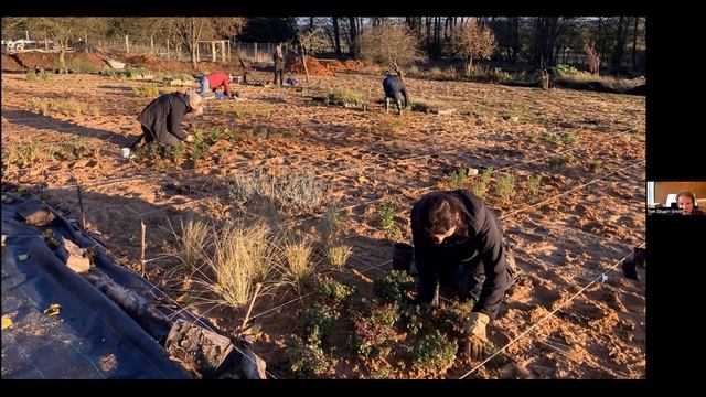 Tom Stuart Smith, Landscape Architect, Tom Stuart-Smith, UK 21 09 22