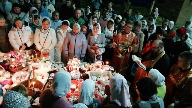 Пасха Христова - 2025 смотреть онлайн