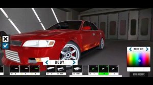 Toyota Mark II New Bodykits Rough Showcase | Car Parking Multiplayer