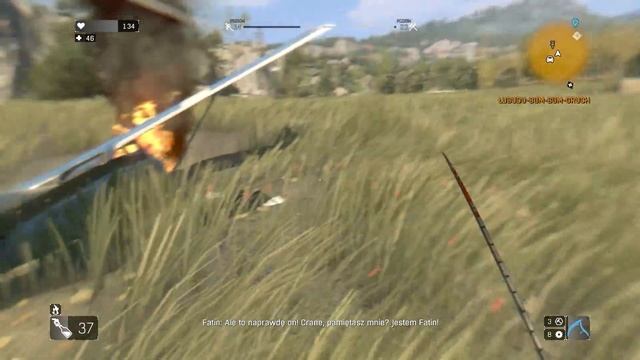 #7 Zagrajmy w Dying Light: The Following - Rozbity samolot i dziwna substancja - 60 FPS смотреть онлайн