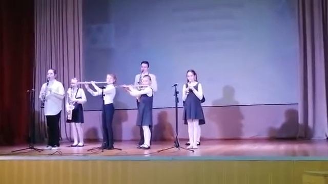 Оркестр дши с. Барышево смотреть онлайн