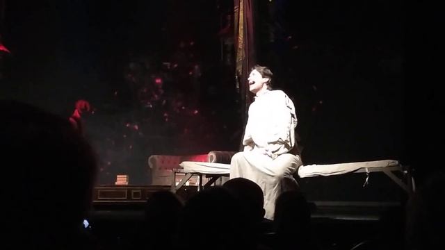 Спектакль "Мастер и Маргарита" театра ЛДМ смотреть онлайн