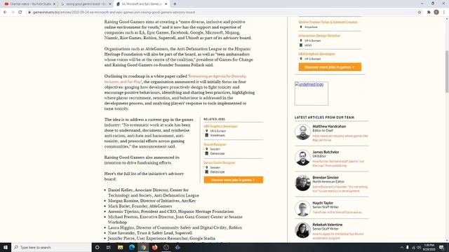 Ea, Microsoft, and Epic join raising good games смотреть онлайн