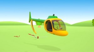 Развивающие мультики и песни для детей Грузовичок Лева - Песенка про Месяцы