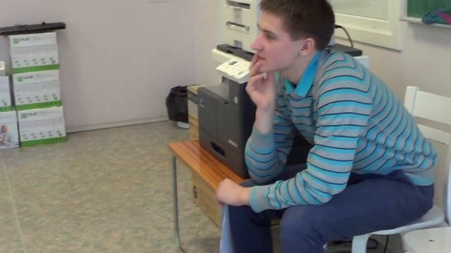 Ecology of The Young Spirit : " Опасность Упаковки " смотреть онлайн