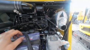 Обзор на экскаватор Rippa R327 сравнение с R319