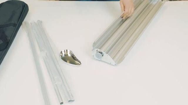 Сборка Roll-up Lux смотреть онлайн