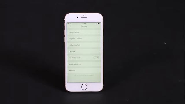 O'2NailsArts.com #1 Ink Cartridge Test смотреть онлайн
