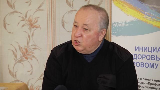 О повышении двигательной активности людей с инвалидностью смотреть онлайн