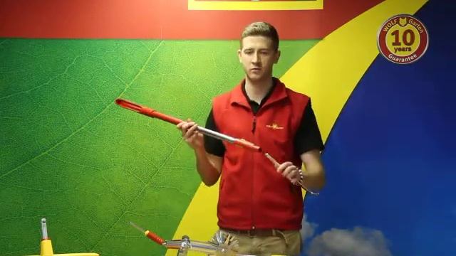 WOLF-Garten UK | multi-change® Garden Tools смотреть онлайн