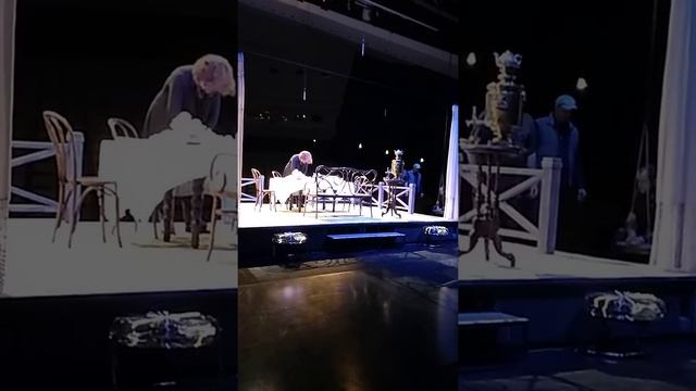 Леверкузен .театр .дядя Ваня смотреть онлайн