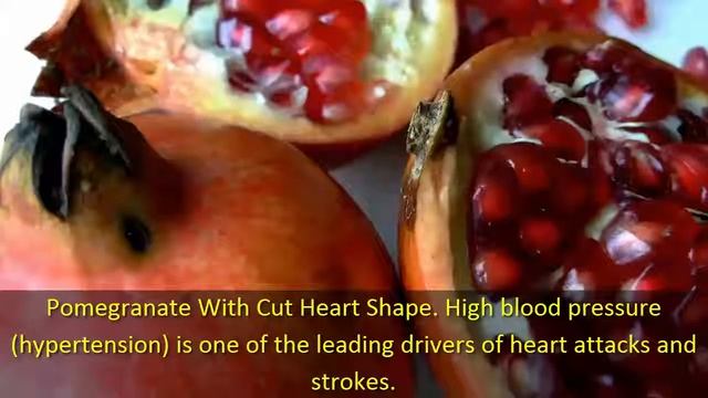 10 Amazing Health Benefits Of Pomegranate For Your Life