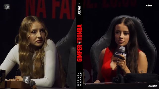 Fagata vs Monika Kociołek - OSTRA WYMIANA ZDAŃ i FACE TO FACE *w końcu się odpaliły* смотреть онлайн