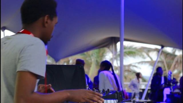 Dj Nerdo SA @Joe Cools Rooftop смотреть онлайн