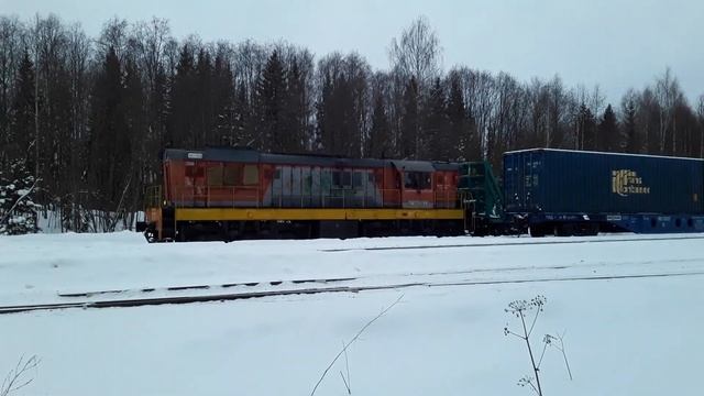 ЧМЭ3-5249 звук холостой работы смотреть онлайн