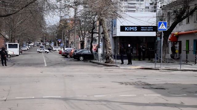 ПН TV: Сотрудники полиции снимают оцепление у места заминирования смотреть онлайн