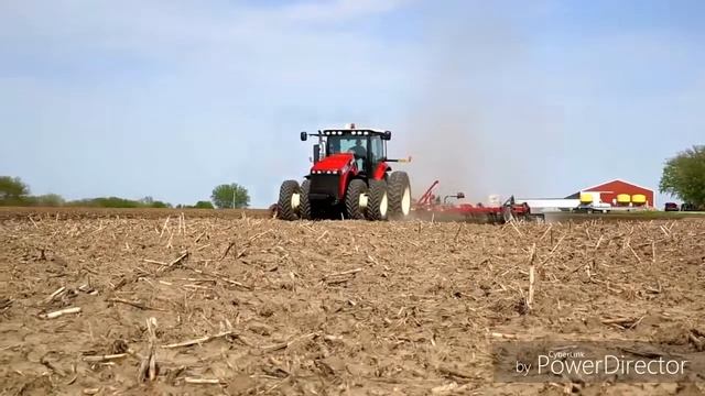 лучшие трактора мира и лесозаготовка