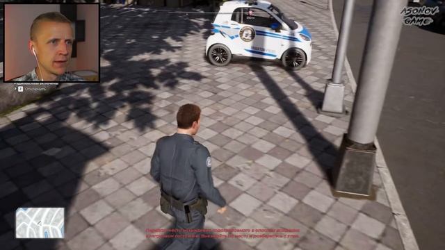 АРЕСТ ПОШЕЛ НЕ ПО ПЛАНУ Police Simulator Patrol Officers смотреть онлайн