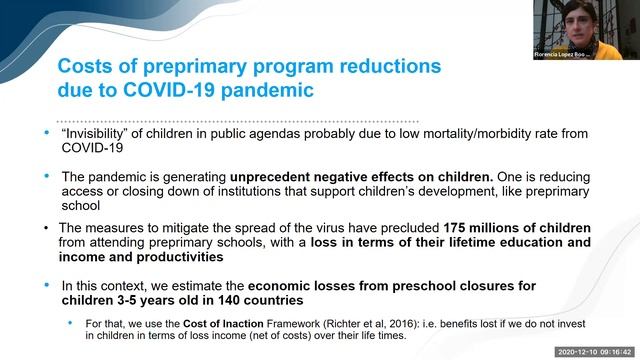 Harnessing Global Data for Young Children смотреть онлайн