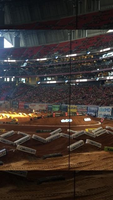 KEN ROCZEN RIDEOUT INTRO- HONDA DAYS NOT SUZUKI #supercross #motocross #short #shorts #shortvideo смотреть онлайн