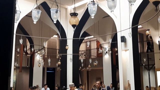 Музыканты в ресторане Sandyq. Алма-Ата. 09.05.2023 смотреть онлайн