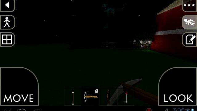 Разрушение карт в Survivalcraft ч.1 смотреть онлайн