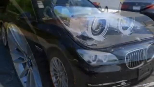 2013 BMW 7 Series 750i xDrive Sedan - Roswell GA
