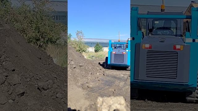 мини-погрузчик Sunward Swtl4528