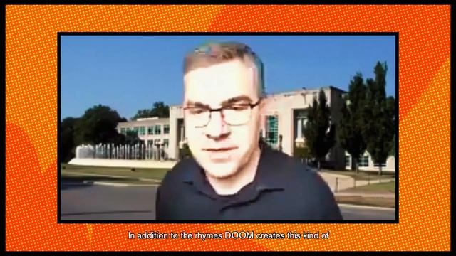 MF DOOM lyrics analysed by music college professors смотреть онлайн