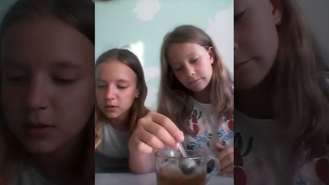 Новая рубрика #ЧудоХозяюшка тестируем чайную чудо-ложку😜 смотреть онлайн