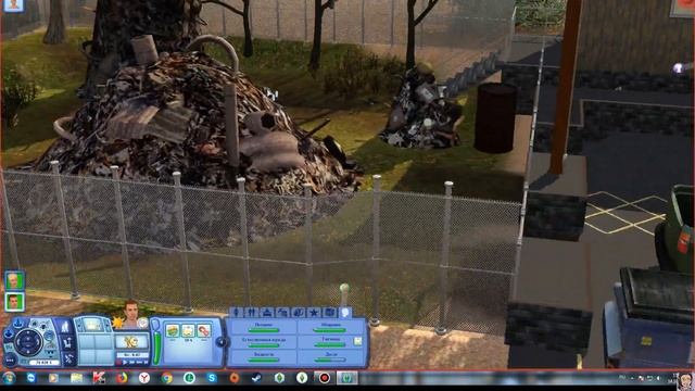 012-The Sims 3. Обзор городов. Лаки Палмз смотреть онлайн