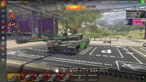 ОБЗОР ВЕТКИ BZ-75 и СТОИТ ЛИ ЕЕ КАЧАТЬ в Tanks blitz