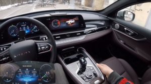 Chery Tiggo 7L - в динамике: разгон от 0 до 100