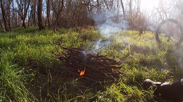 Пикник с женой | Что может быть лучше | На педалях | Велосипедный блог. смотреть онлайн