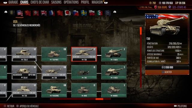 World of Tanks Modern Armor 2024 | Tutoriel #5 | Bien choisir sa Branche de chars WW2 & CW смотреть онлайн