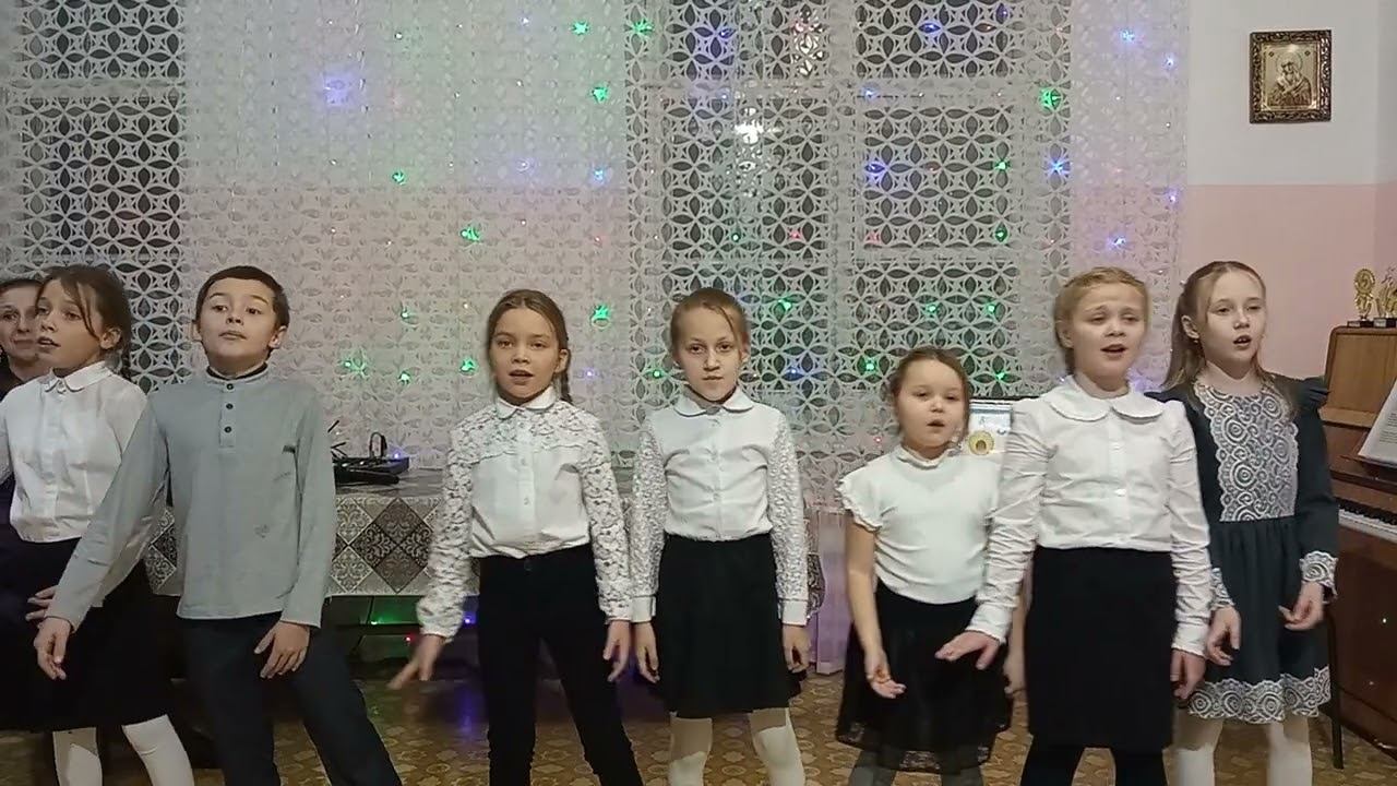 Что зовем мы родиной Вокальный ансамбль Соловушки